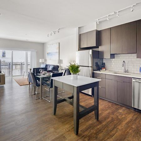 Global Luxury Suites At Reston Exterior foto