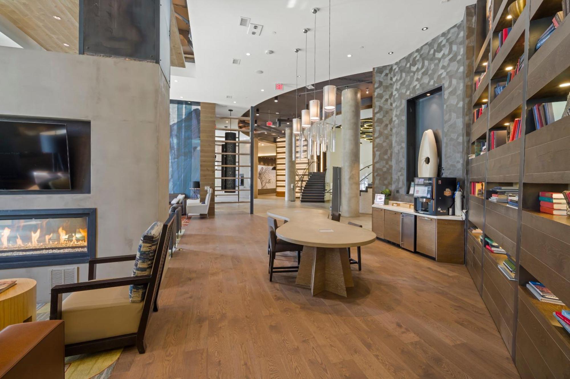 Global Luxury Suites At Reston Exterior foto