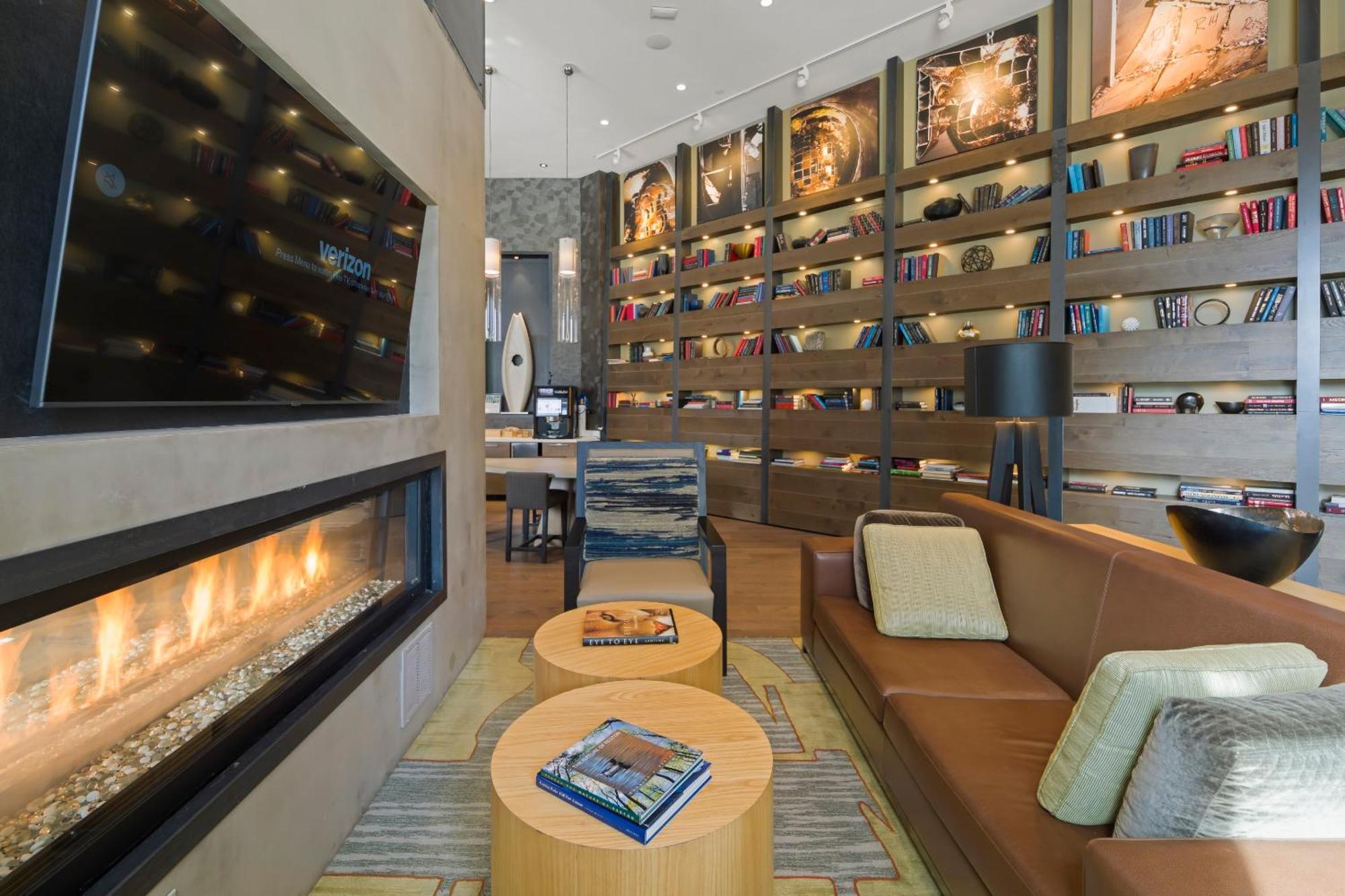 Global Luxury Suites At Reston Exterior foto