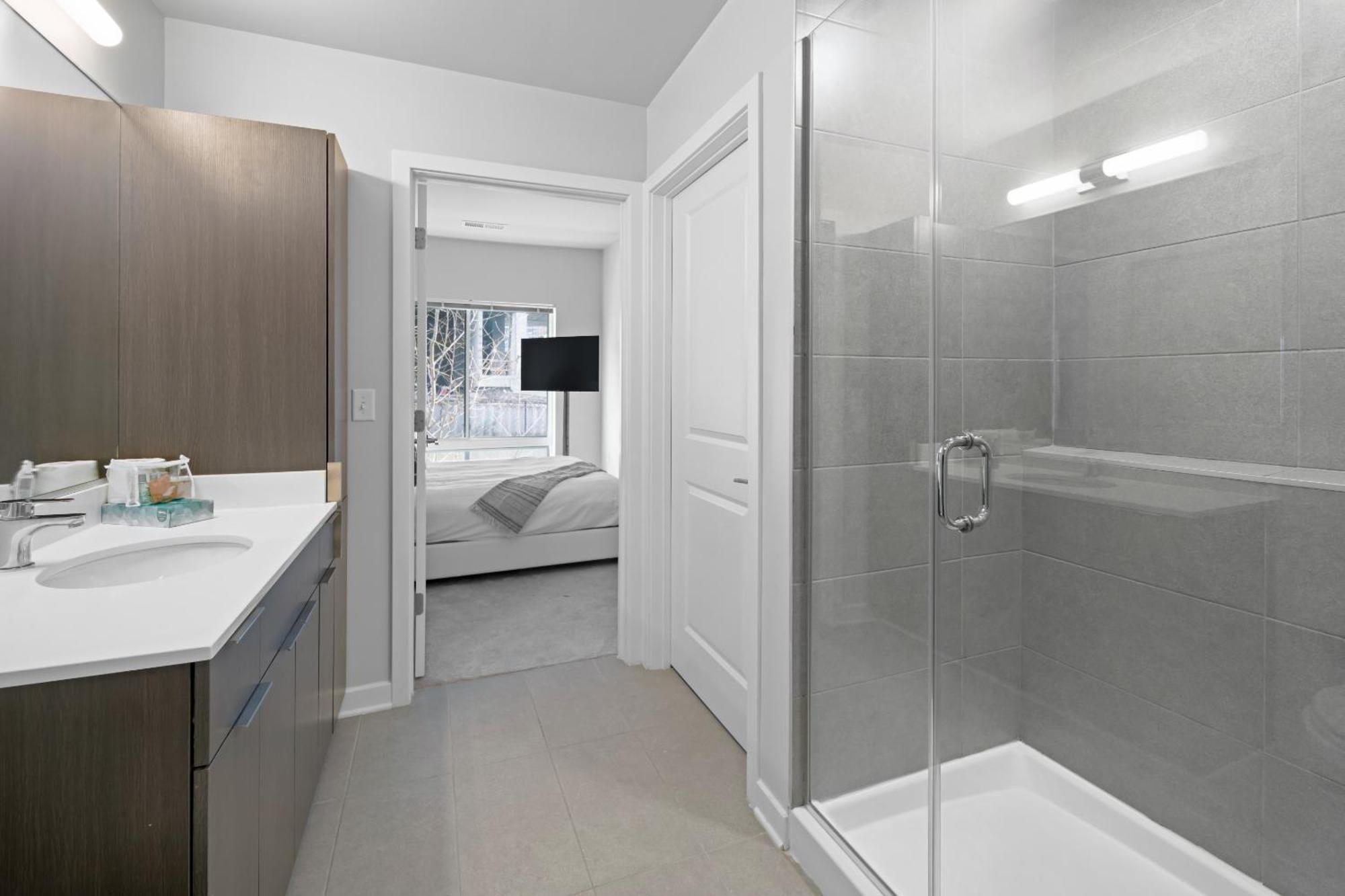 Global Luxury Suites At Reston Exterior foto